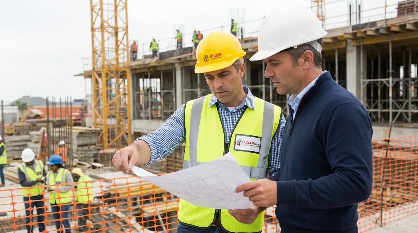 İş Güvenliği Uzmanı