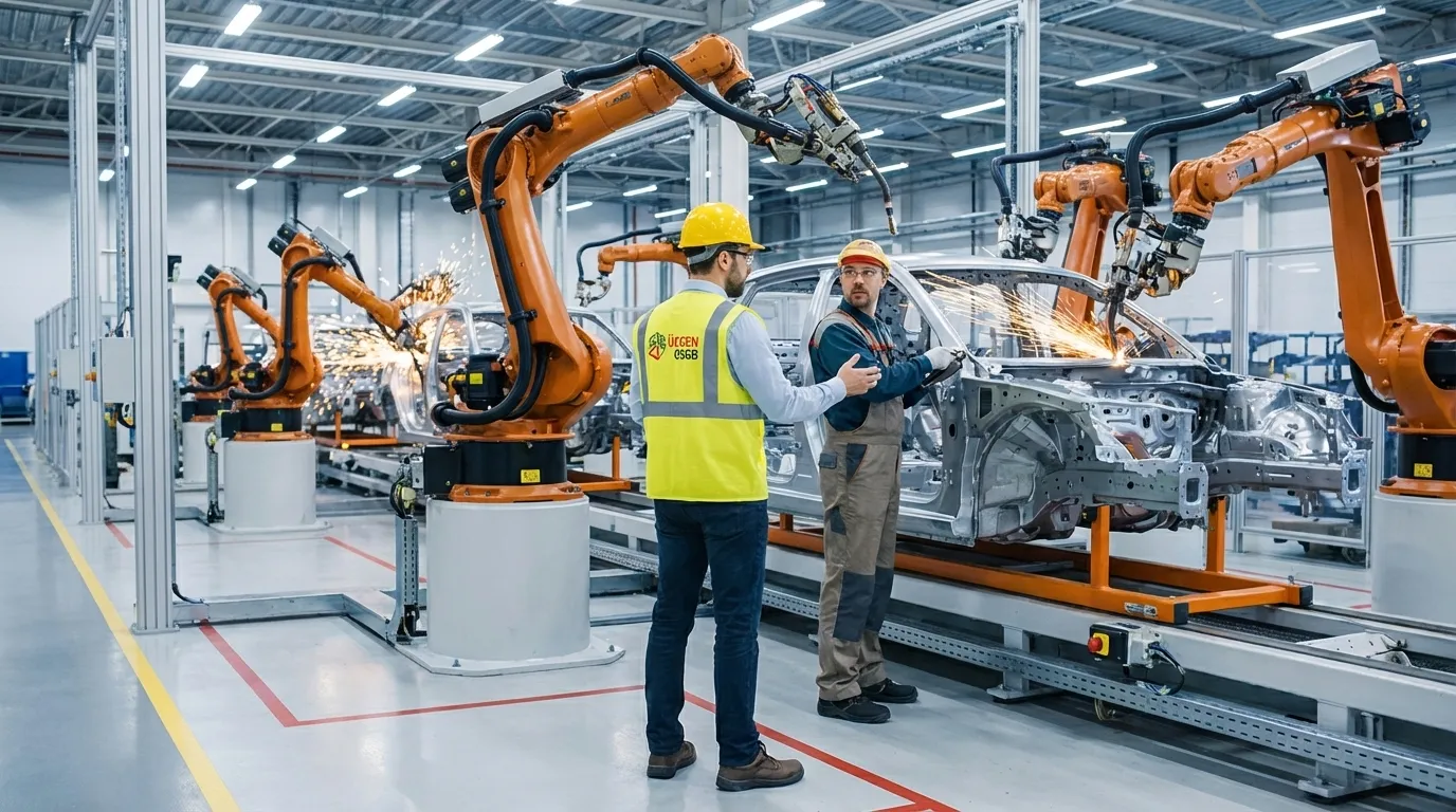 Otomotiv ve Yan Sanayi