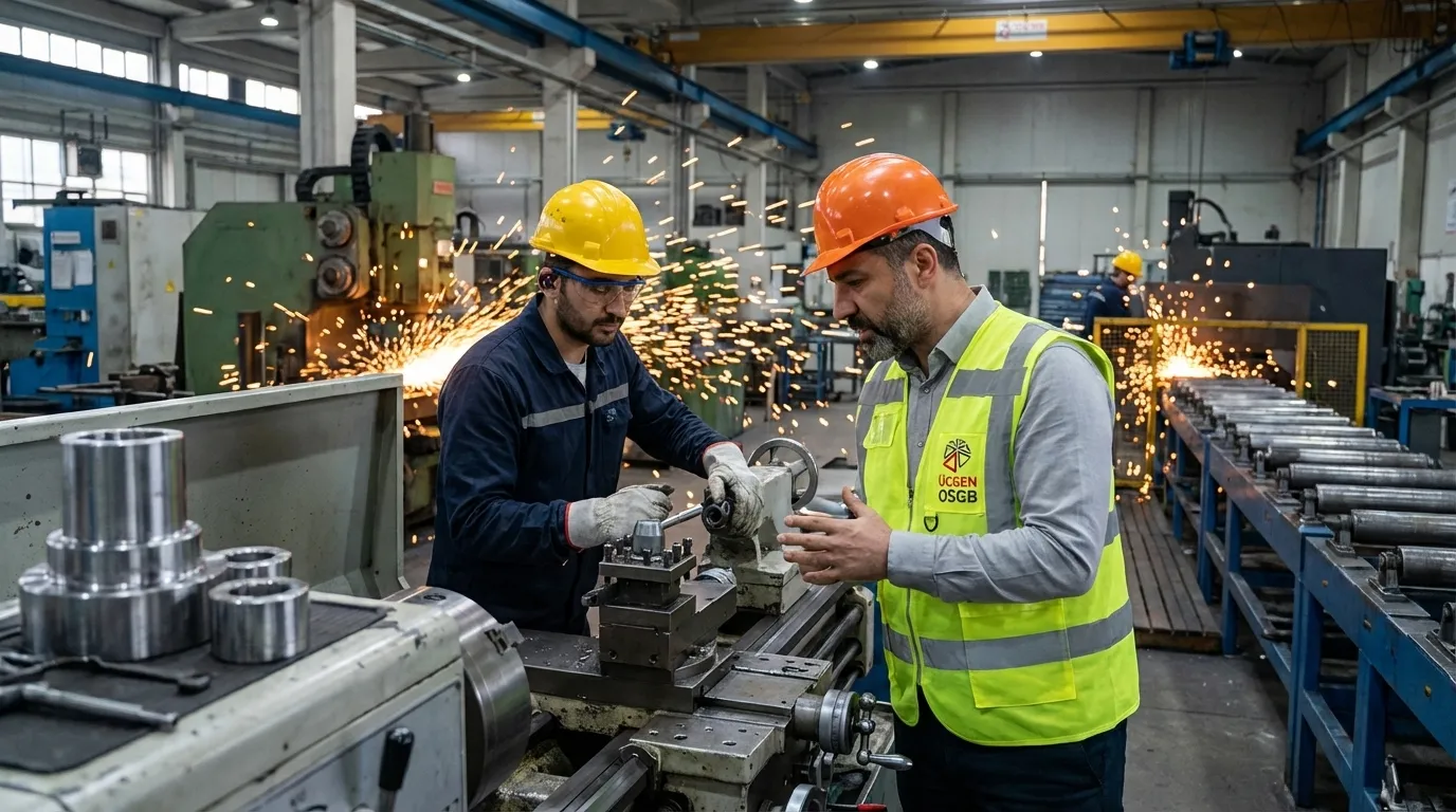 Metal ve Makine Sanayi